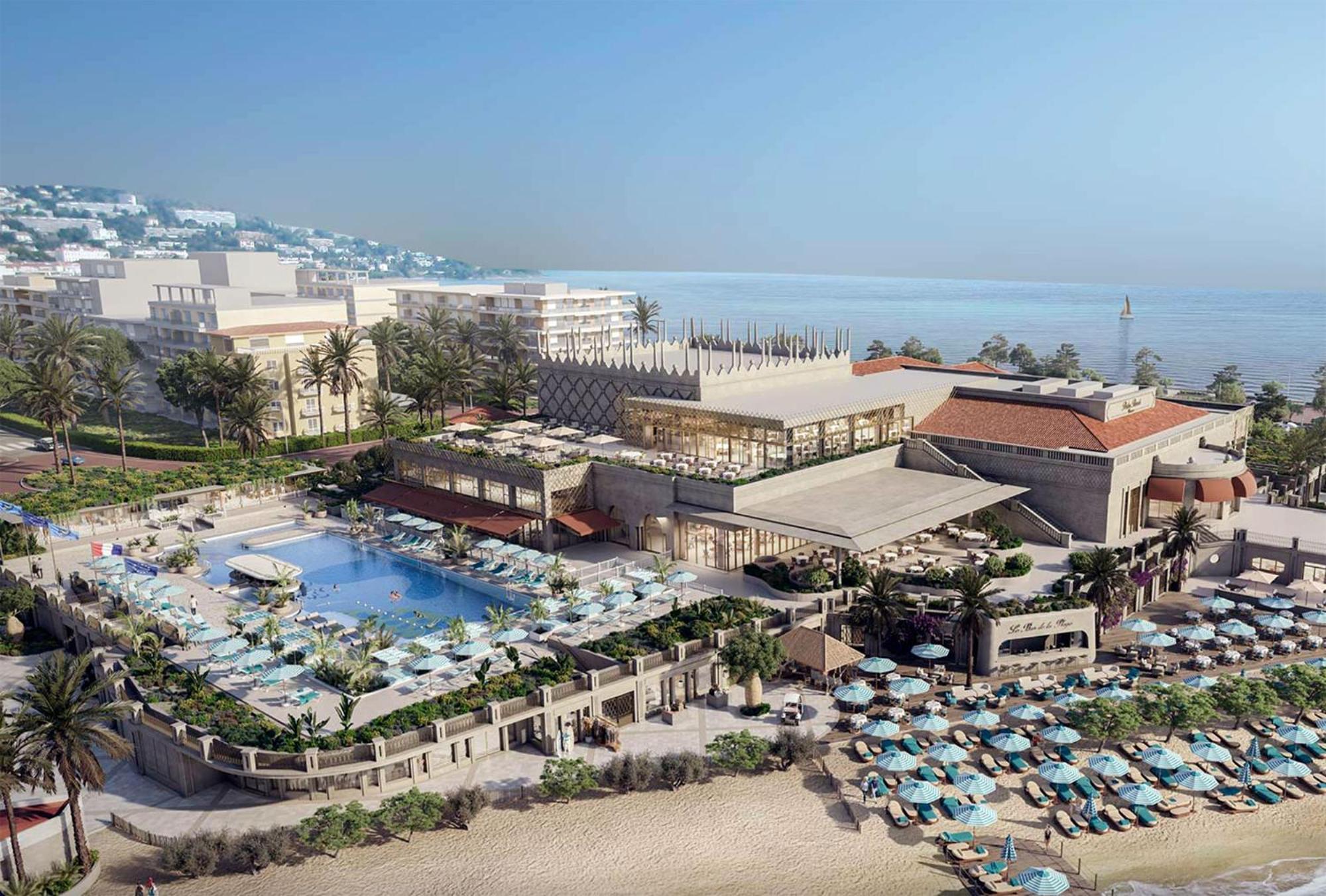 Luxury Family 2Br - Prime Location, Walk To Beach & Shopping, Sunny Balcony - Totolulu Cannes Hoche Exterior photo